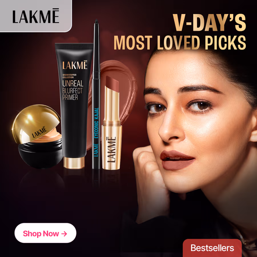 vday most loved picks lakme